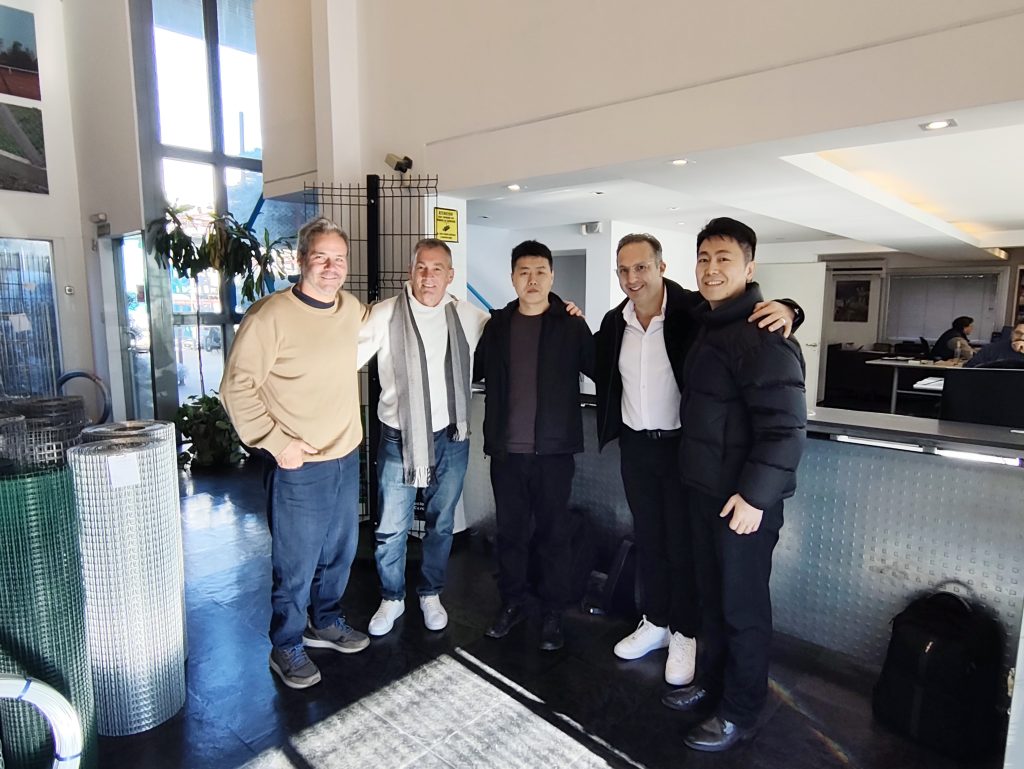 Hebei Pulu busca expandir la marca HUGO en Argentina y América Latina