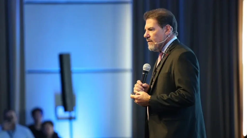 Claudio Zuchovicki en Converge 2026: “Argentina vale la pena, pero hay que pensar a 10 años”