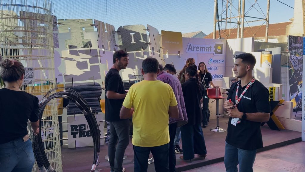 PRFV: el material innovador que gana terreno en Expocon 2026