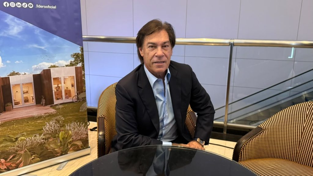 Edgardo Defortuna: “Argentina tiene oportunidades y nos gustaría participar junto a un socio local”