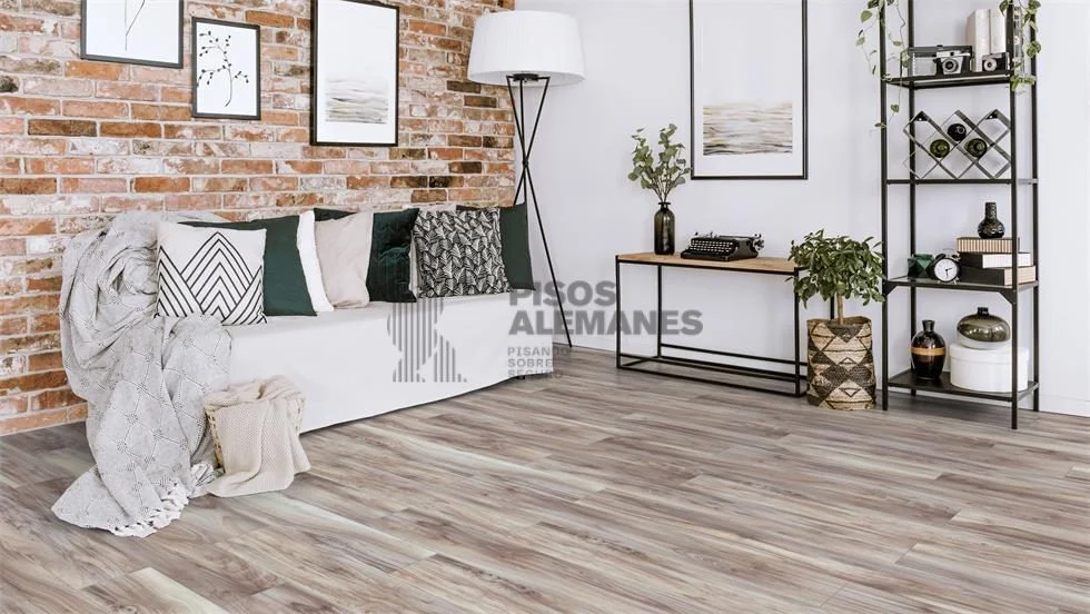 Pisos Alemanes presentó nuevas soluciones en revestimientos, diseño y remodelación